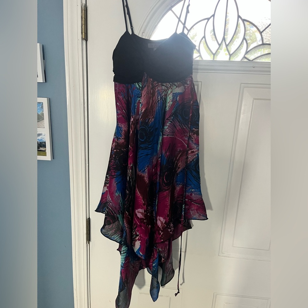 Colorful Summer Dress